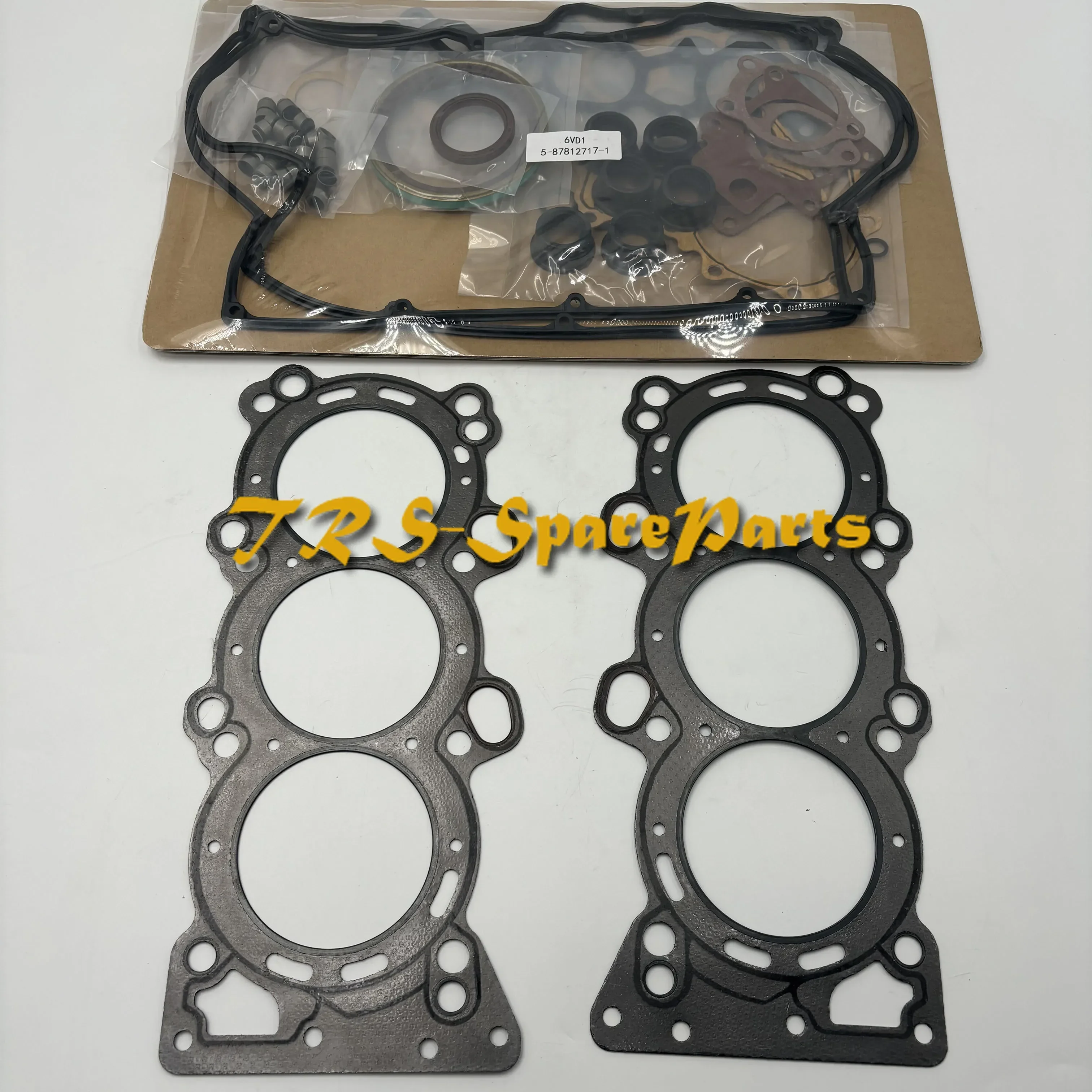 

Комплект прокладок головки цилиндра 5607452 5607477 8-97148520-1 для Isuzu Trooper 3,2 3,5 6VD1 6VE1