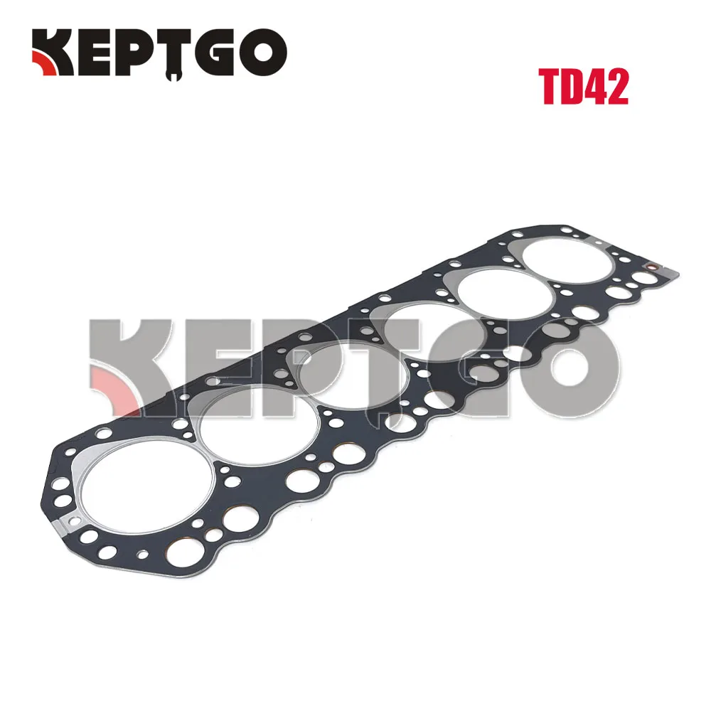 Новая прокладка головки цилиндра TD42 для Nissan патруль GU Y61 TD42T TD42Ti Diesel 4 2 л