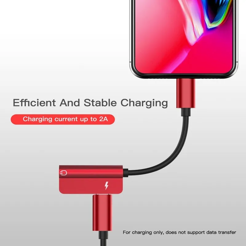 Адаптер для наушников 2 в 1 с USB C на 3 5 мм зарядное устройство аудио сплиттер Huawei P30