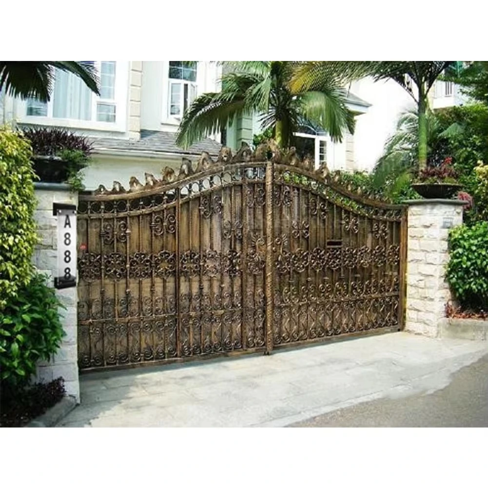 Солнечная светодиодная лампа уличный номер дома дверная табличка цифровые