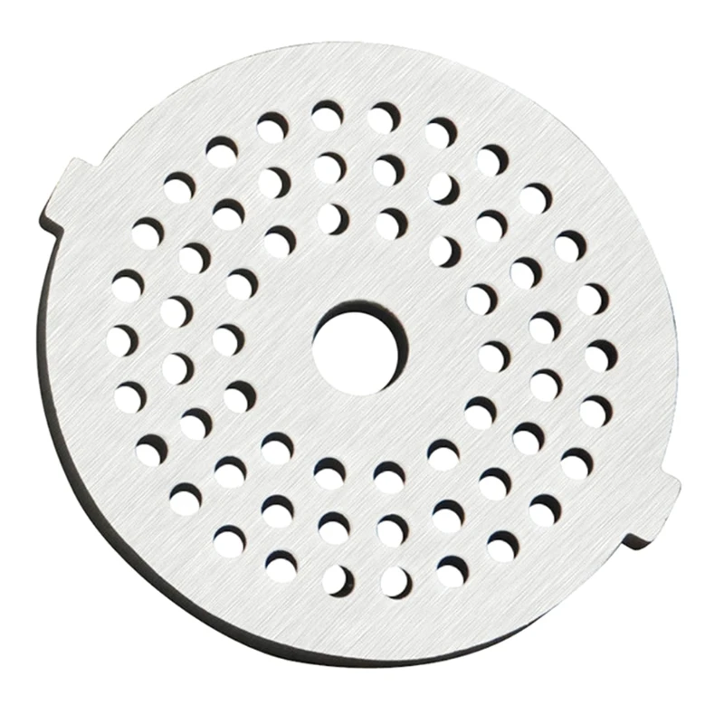 

Stainless Steel Meat Grinder Parts Food Grinder Accessories Meat Grinder Attachment for Household Kitchen Use