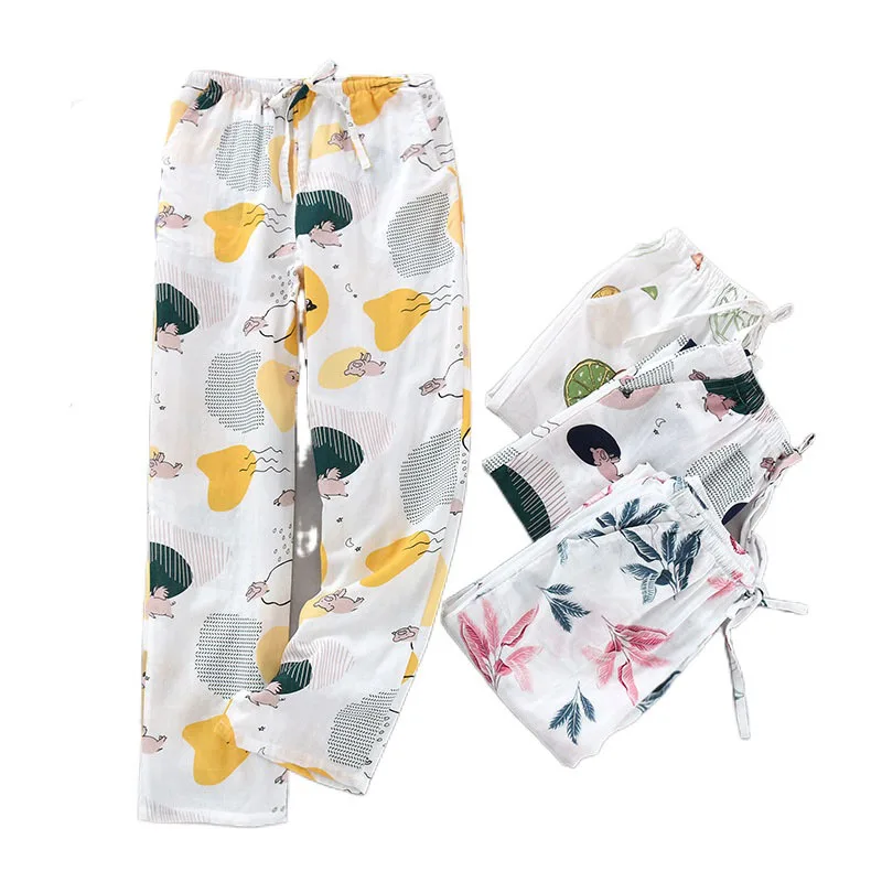 

Женская Хлопковая пижама, разные цвета