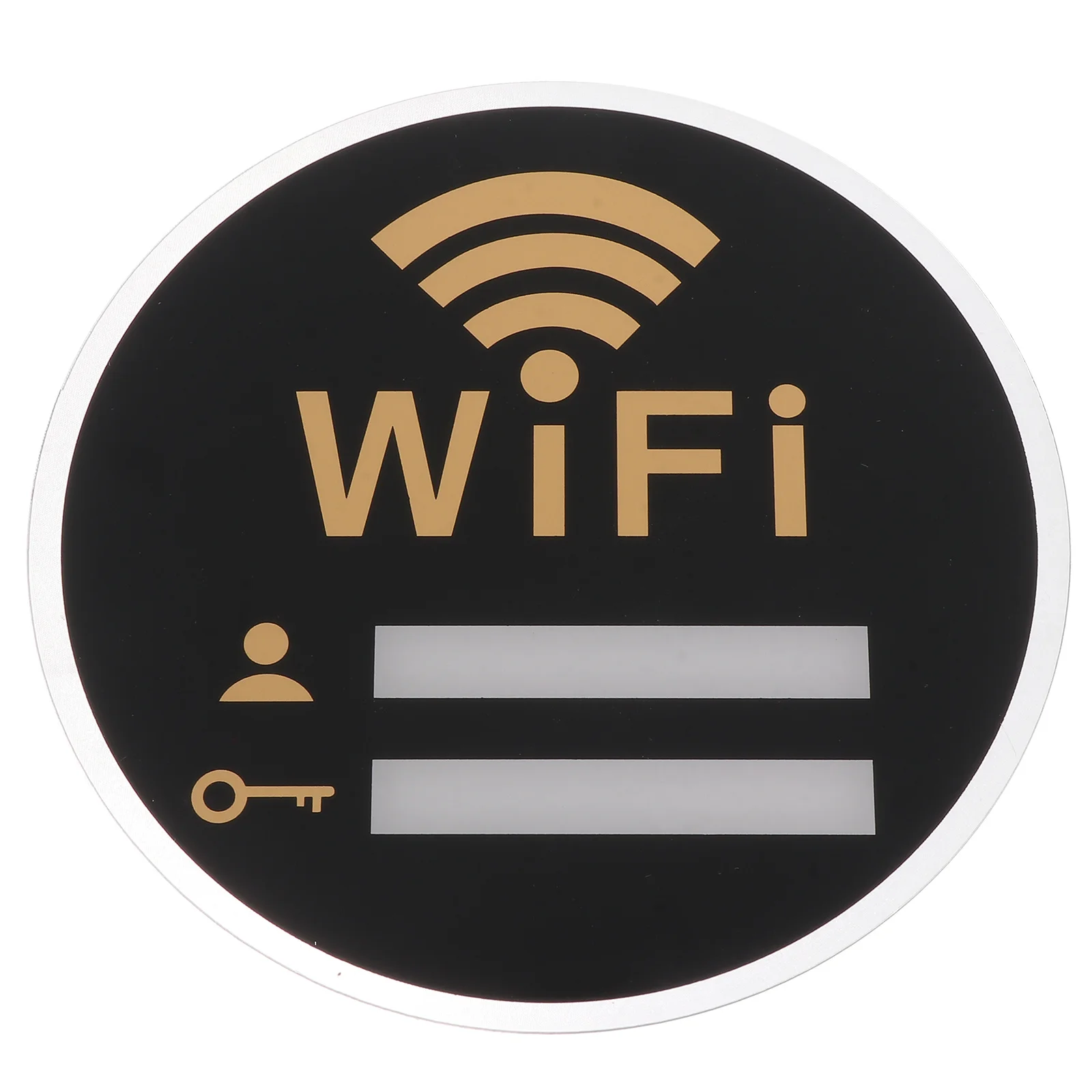 

Wifi Sign The Office Sign Wifi Password Sign Guest Bedroom Decor Network Coverage Sign Wifi Sign for Business