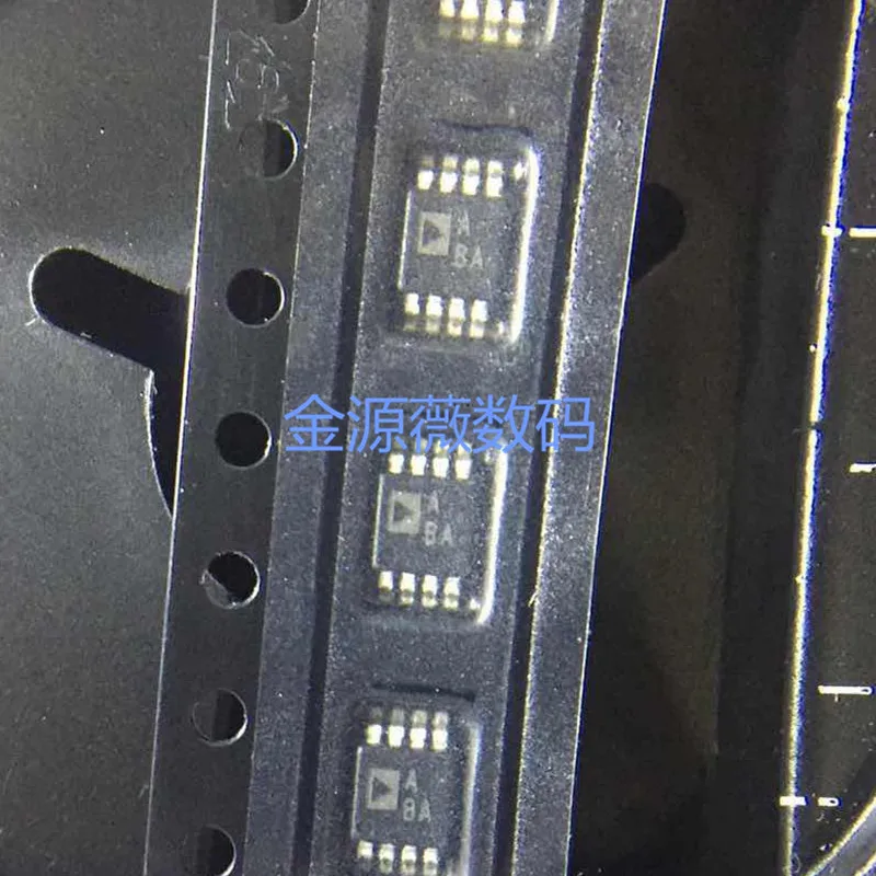 

10 шт. ~ 50 шт. оригинальный AD8602ARM AD8602ARMZ AD8602 ABA MSOP8