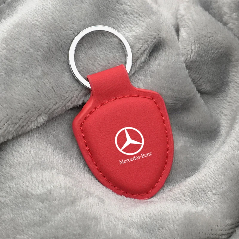 2024 Новый мужской брелок для ключей, женский роскошный автомобильный брелок для ключей для Mercedes Benz A B C E S ML GLK GLE GLS GLC SLK Class AMG, аксессуар для ключей