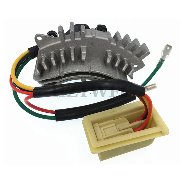 Бесплатная доставка регулятор резистора двигателя для Mercedes-Benz W202 S202 C220 C280 A2028202510