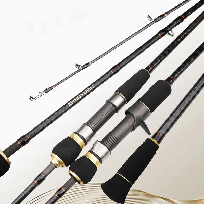 

Mavllos Slow Jigging Rod 1.8M 1.95M Lure Weight 100-350g M/ML Tip Slow Action Tuna Spinning Casting Fishing Rod