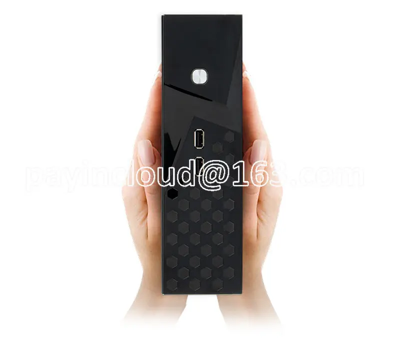 

Четырехъядерный J4125, бортовой компьютер 8G Mini с промышленным управлением, промышленный компьютерный терминал, промышленное управление, небо...