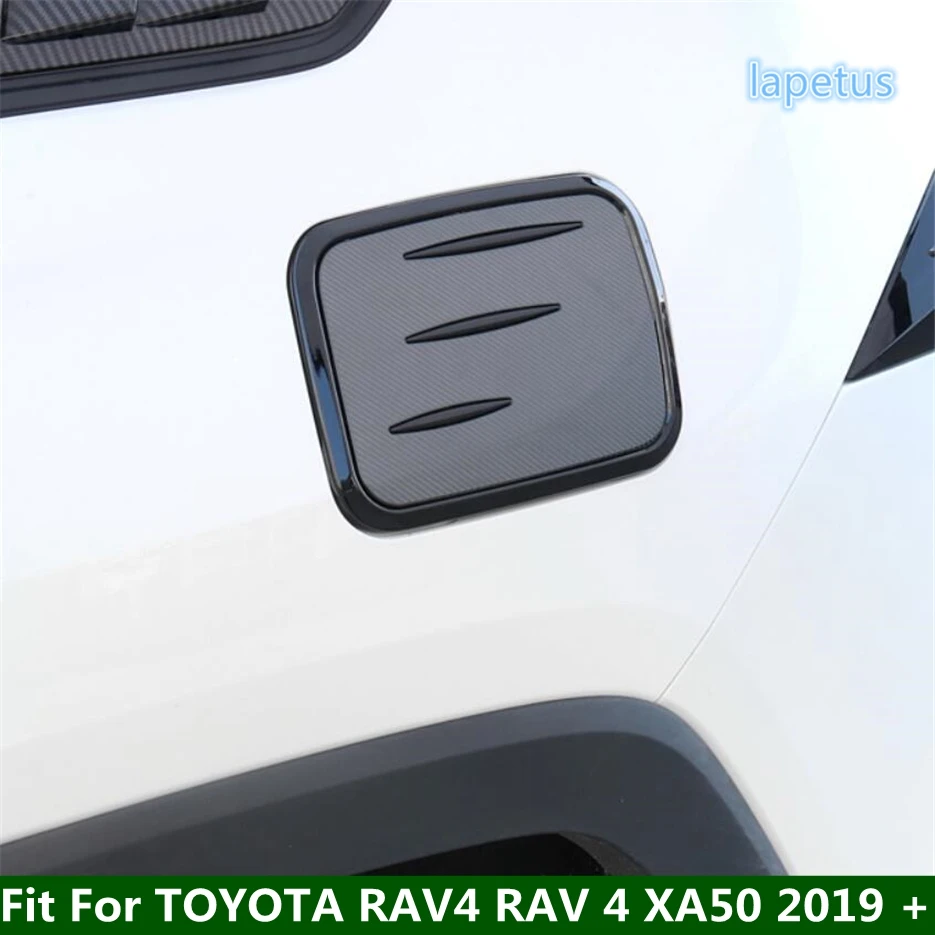 

Car Accessories Side Body Oil Fuel Tank Gas Cap Decor Panel Cover Trim For TOYOTA RAV4 RAV 4 XA50 2019 - 2023 Exterior Modified