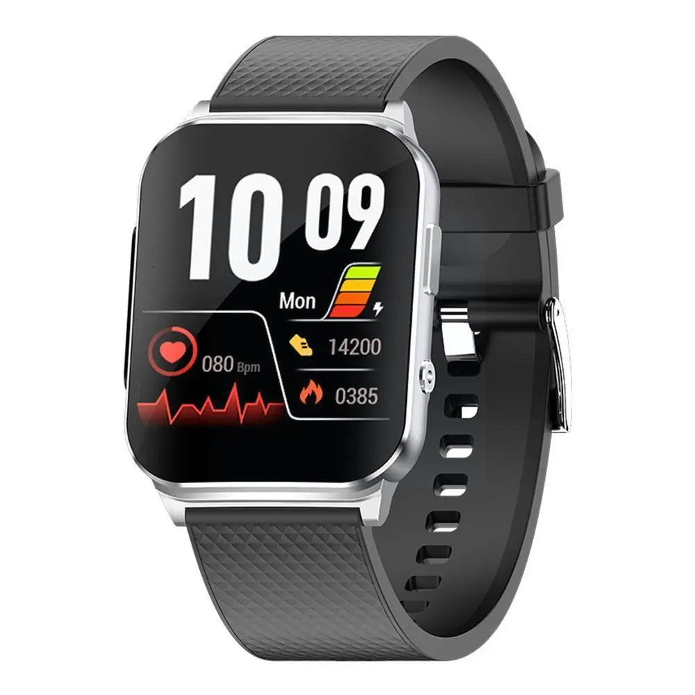 

Ep03 Watch Men Women Bracelet Sports Watch Glucose Monitoring Non-invasive Watch Physical Blood L0c2