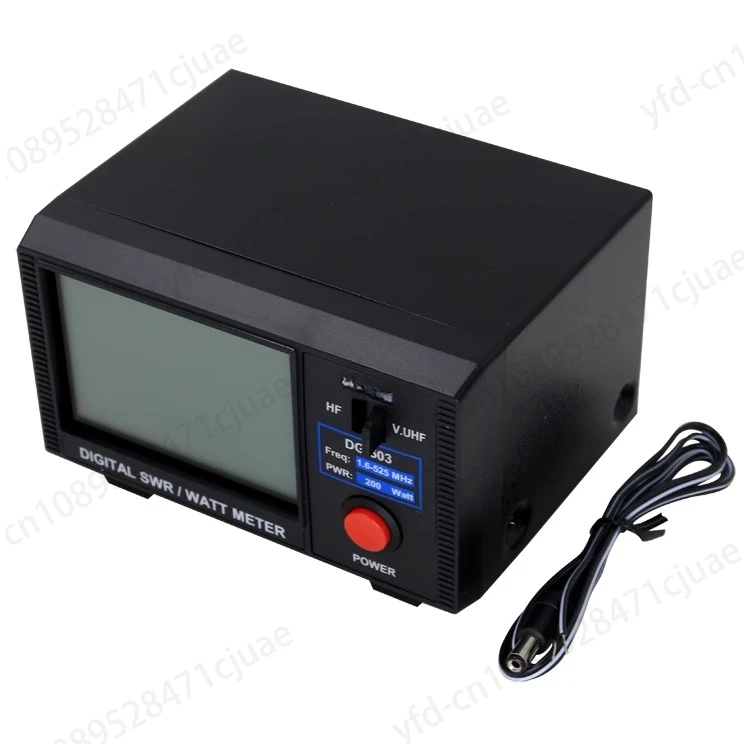 Ваттметр для двусторонней радиосвязи рация Nissei DG-503 Digital LCD 3.5