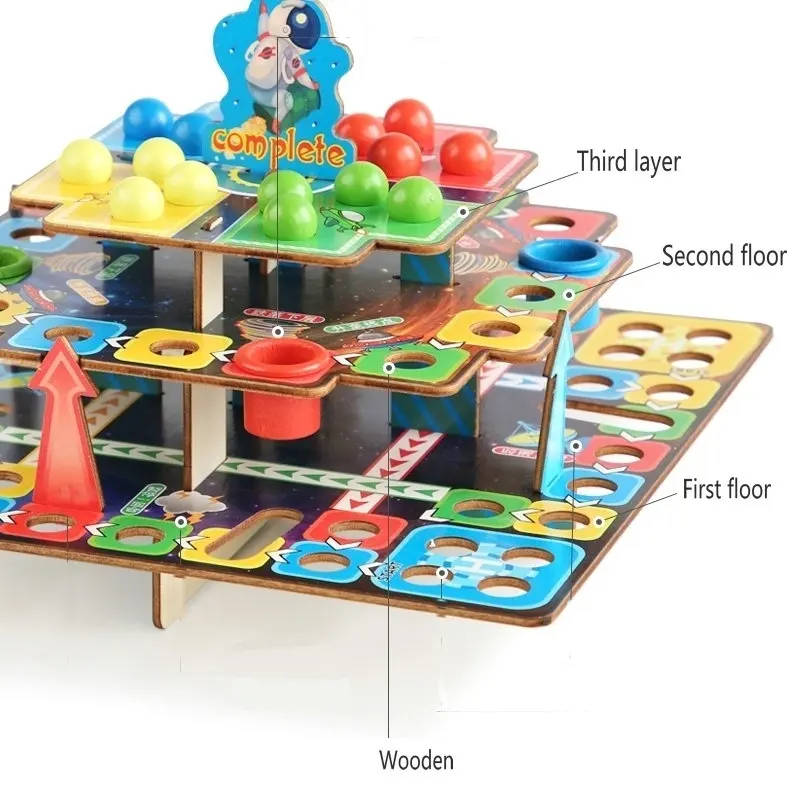 

Супер битва, Лудо, детские игры для стремления пола, шахматы с размерными летающими углами, интеллектуальные игрушки для решения проблем, ра...