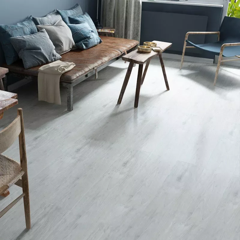 

5pcs Wood Grain Floor Stickers 3D Wall Sticker PVC Waterproof Self Adhesive Floor for Living Room Toilet Kitchen Home Decor