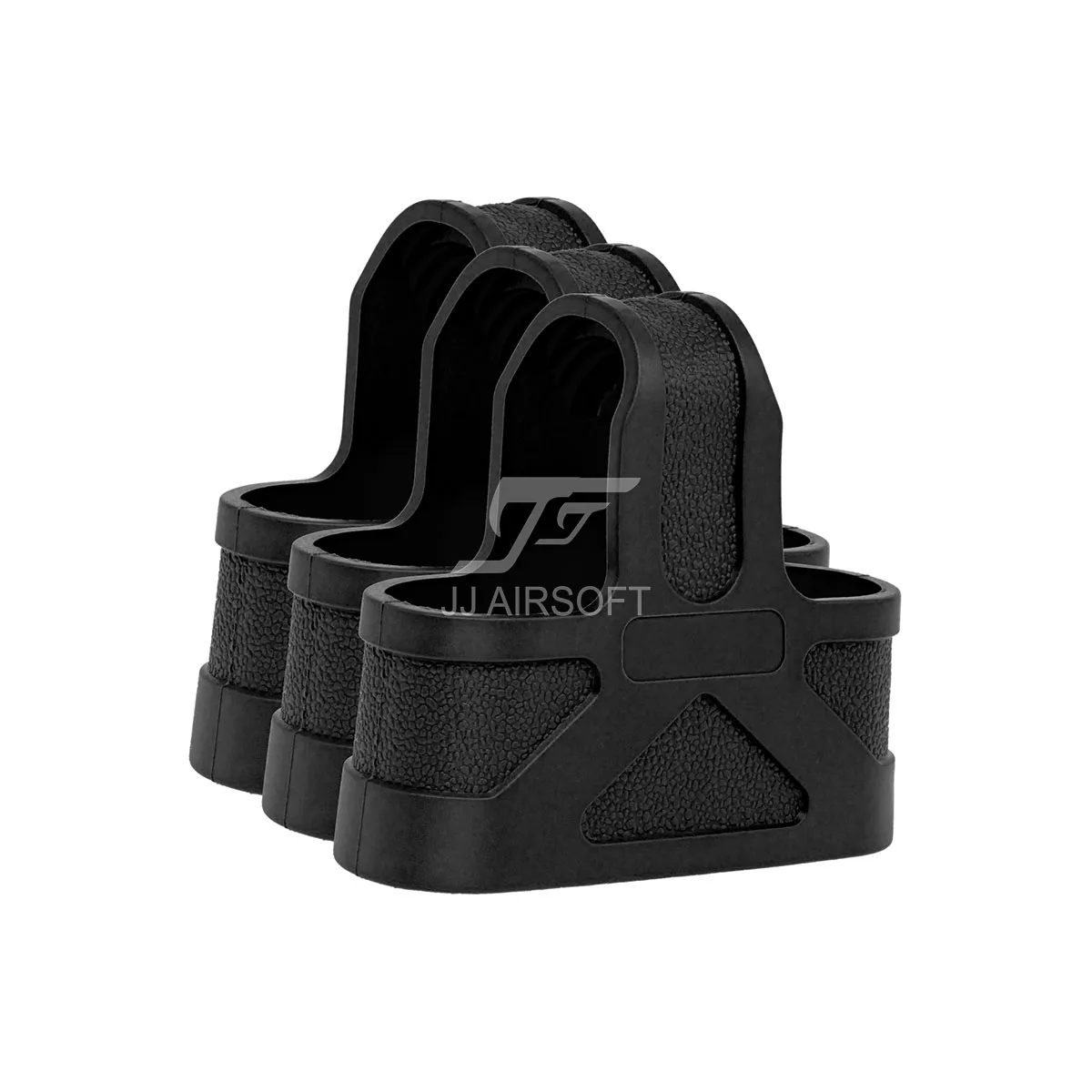 

5.56 7.62 9mm/.45 Subgun Loopp NATO for M4 M16 HK416 G3 M14 SR25 Mp5 3 Pack