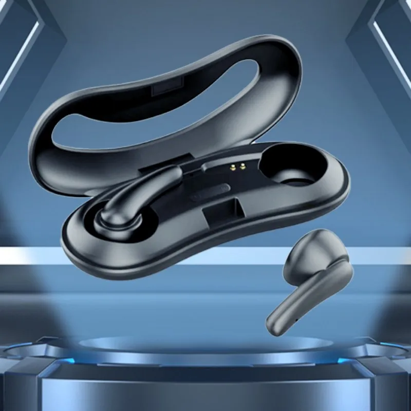 

Wireless Bluetooth Headphones Ultra Long Endurance Ear Plugs Noise Cancelling for Cycling for Universal Mobile Phones