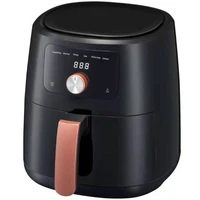 electric household small appliances 6l air fryer oven without oil digital control airfryers commercial custom