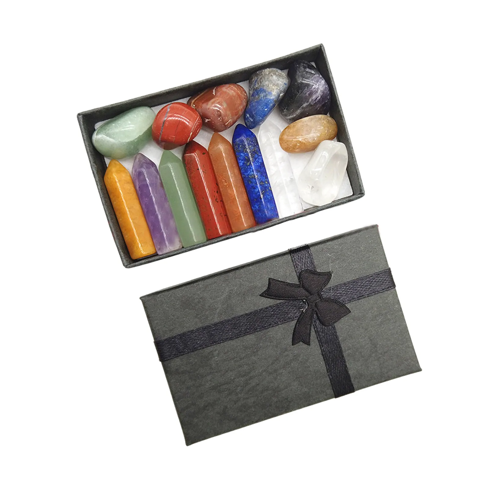 

Natural Healing Crystals And Chakra Stones Set Healing Crystals And Stones Irregular Yoga Stone Healing Nature Rocks Stones For