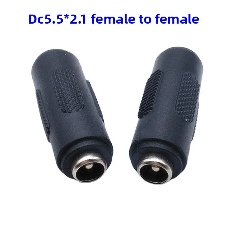 

Адаптер постоянного тока 5,5x2,1 мм «мама-мама»