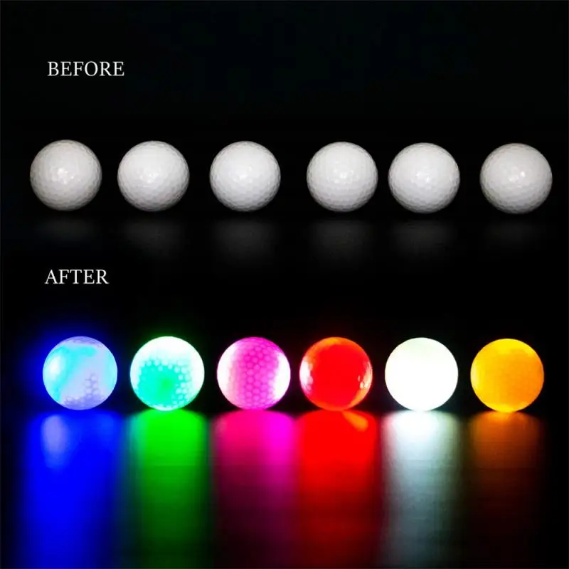 

Ball Lamp Red Hit The Ball Far High Elastic Three-layer Ball Beehives Reduce Drag Strong Resistance Golf Golf Toys Green White