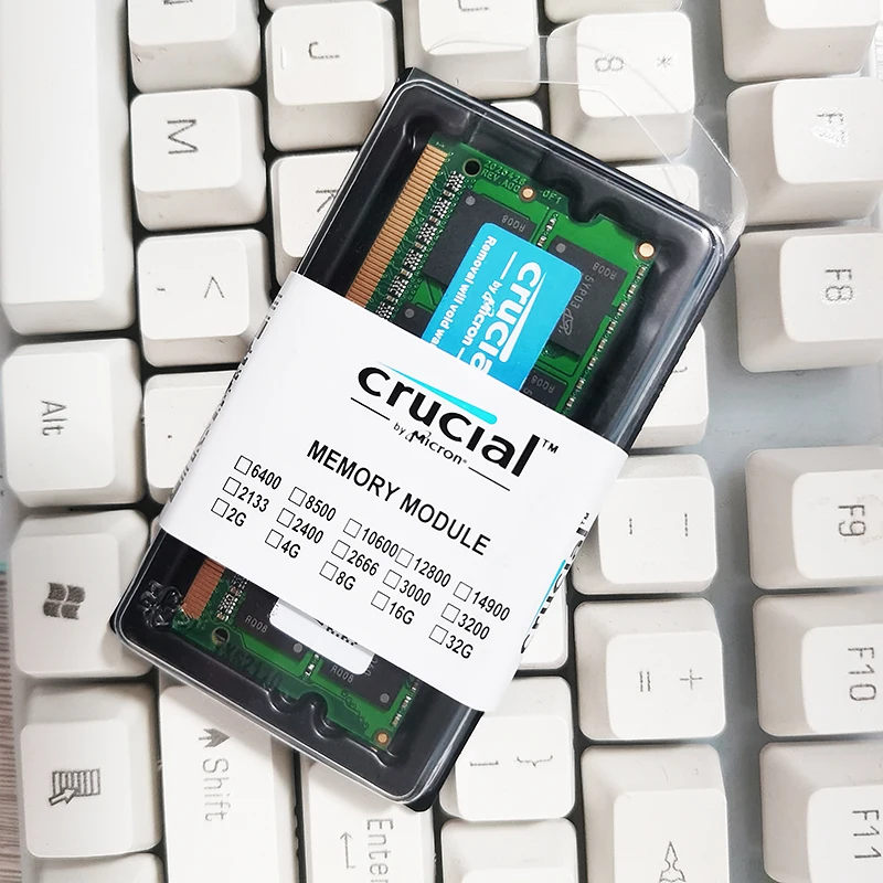Оперативная память Crucial DDR3 DDR4 4 ГБ 8 16 ОЗУ 1066 1333 1600 2133 2400 2666 3200 МГц PC3 настольная