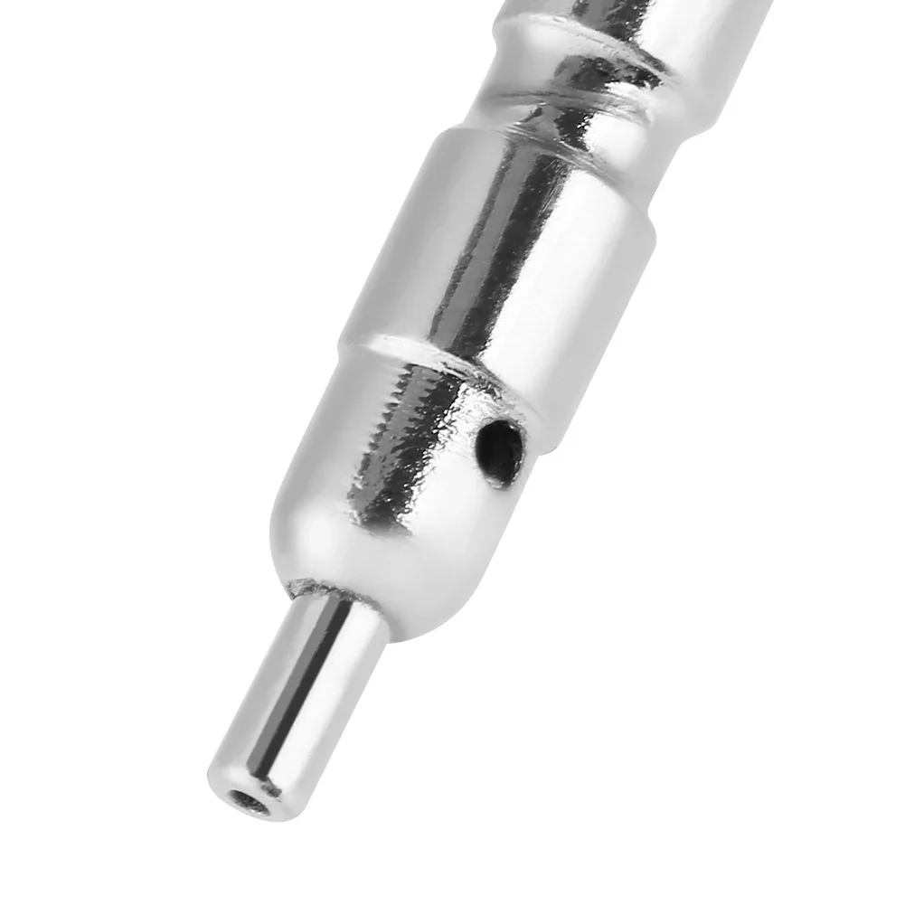 50 шт. автоклавируемые металлические насадки трубка для 3-стороннего