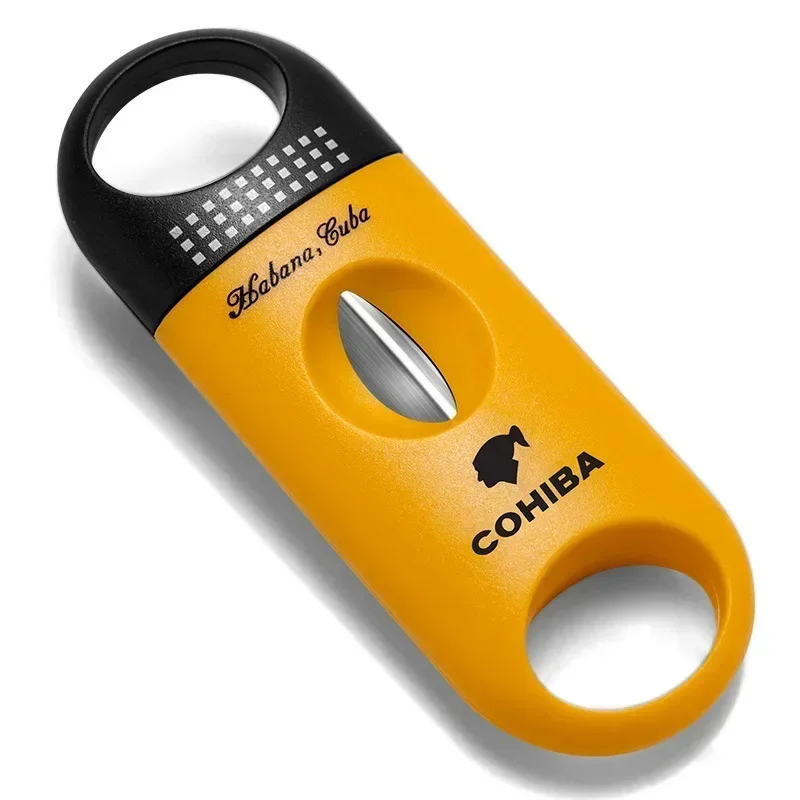 Набор Кубинских Аксессуаров Для Сигар Премиум-класса С Острым V-образным Вырезом