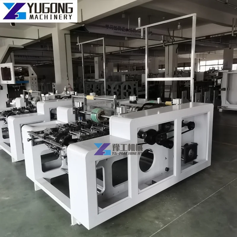 YG Высокоскоростная машина для изготовления майларовых пакетов закусок с