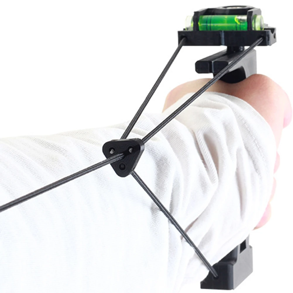 

Compound Bow Training Handle Outdoor 14x6x2cm/5.51x0.79.36x2inch PLA Release Trainer Training Equipment Durable And Practical