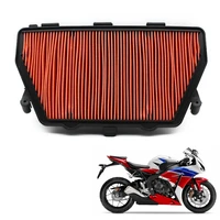 motorcycle air filter air intake cleaner for honda cbr1000rr fireblade 2008 2016 air filter replacement 17210 mfl 000