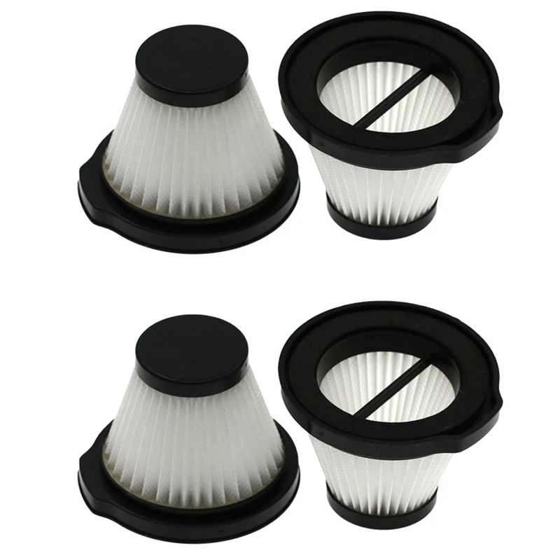 

4PCS HEPA Filter Filter Elements Vacuum Cleaner Replacement Accessories For Deerma Dx115s Dx115c