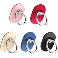universal finger ring mobile phone socket smartphone holder cell smart round phone ring cute cat holder for iphone 7 mount stand