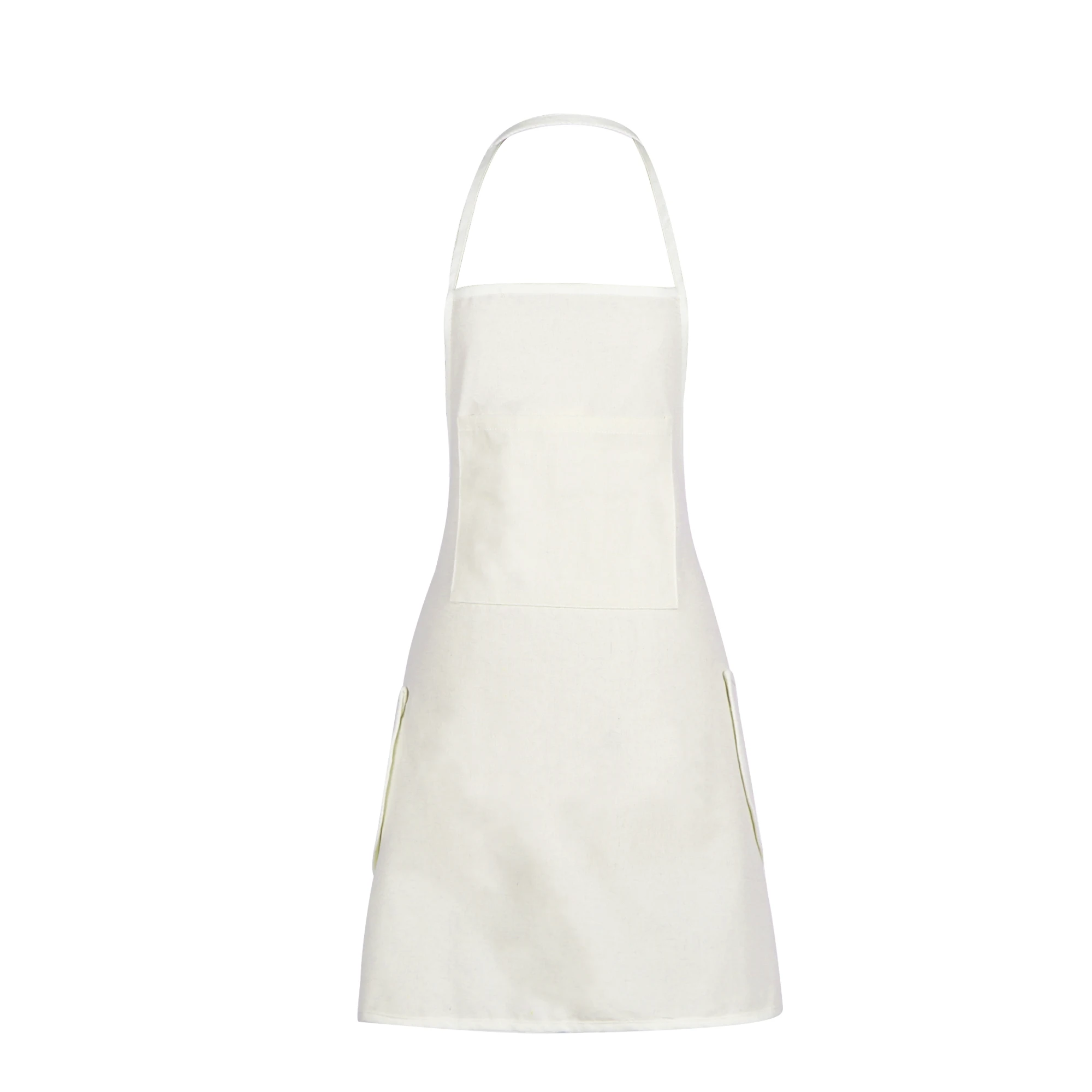 

Хлопковый однотонный фартук для рисования, треугольный Карманный Фартук для взрослых и студентов, каллиграфия, живопись и картина маслом, рабочая одежда для студии