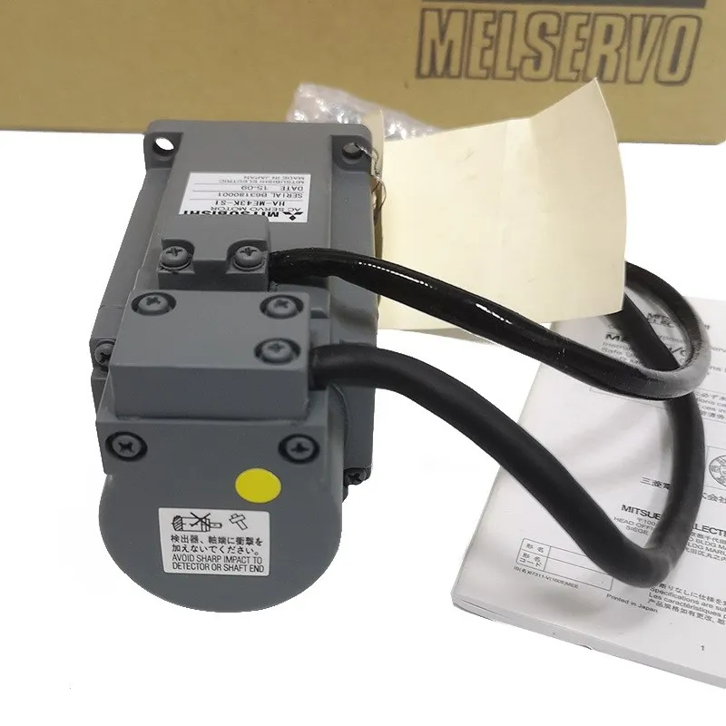 

Новый и оригинальный японский Серводвигатель ac HA-ME43K-S1