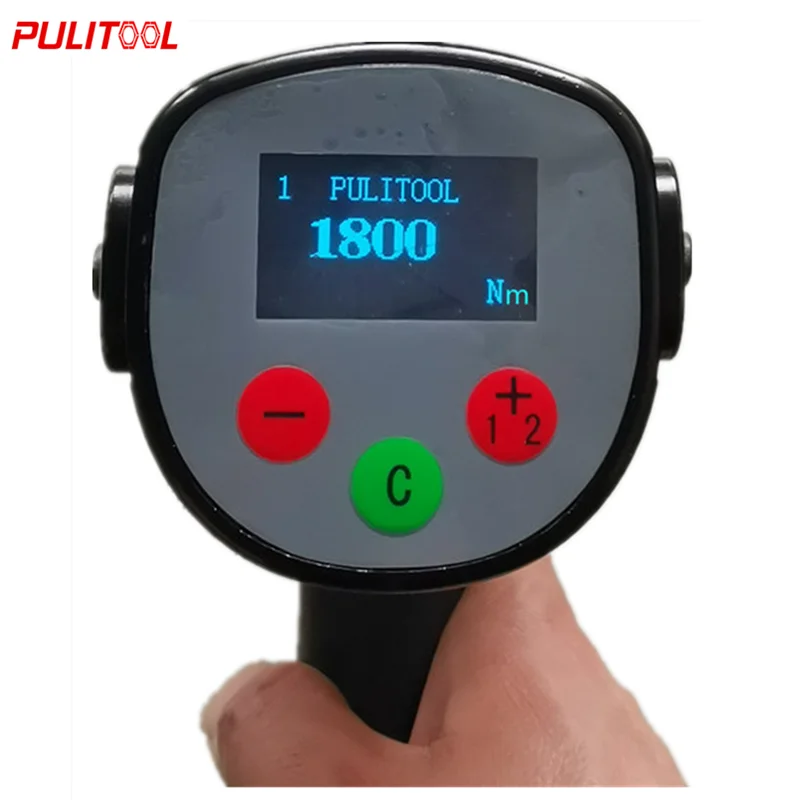 Аккумуляторный гаечный ключ с литиевым аккумулятором 700 нм беспроводной