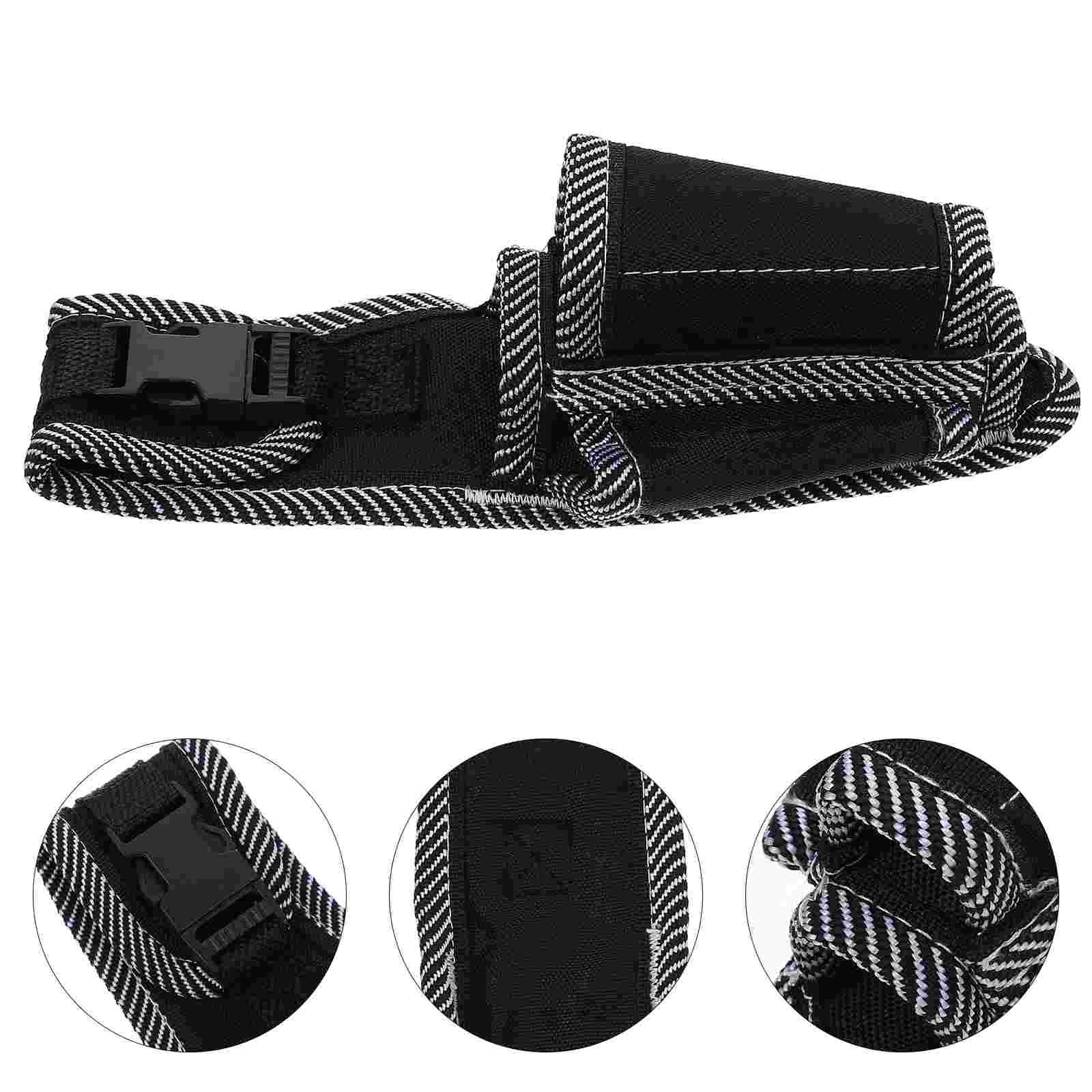 

1pc Small Tool Waist Bag Practical Durable Tool Pocket Tool Storage Bag for Handyman Electrician