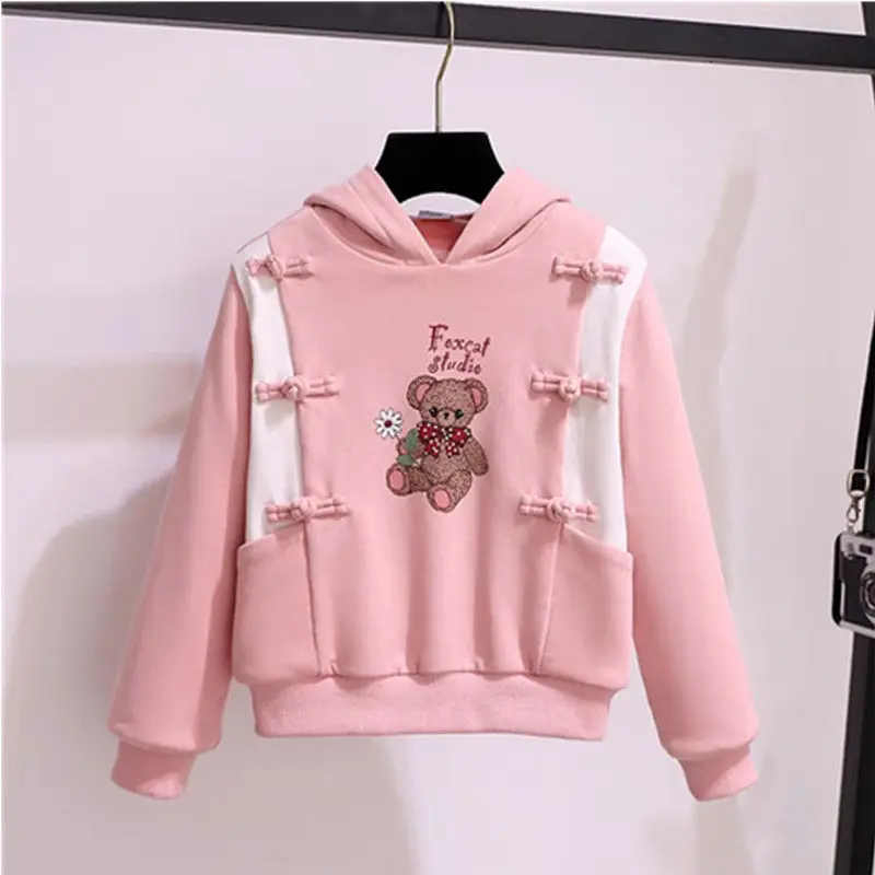 2 шт. спортивный костюм для девочек 4-10 лет