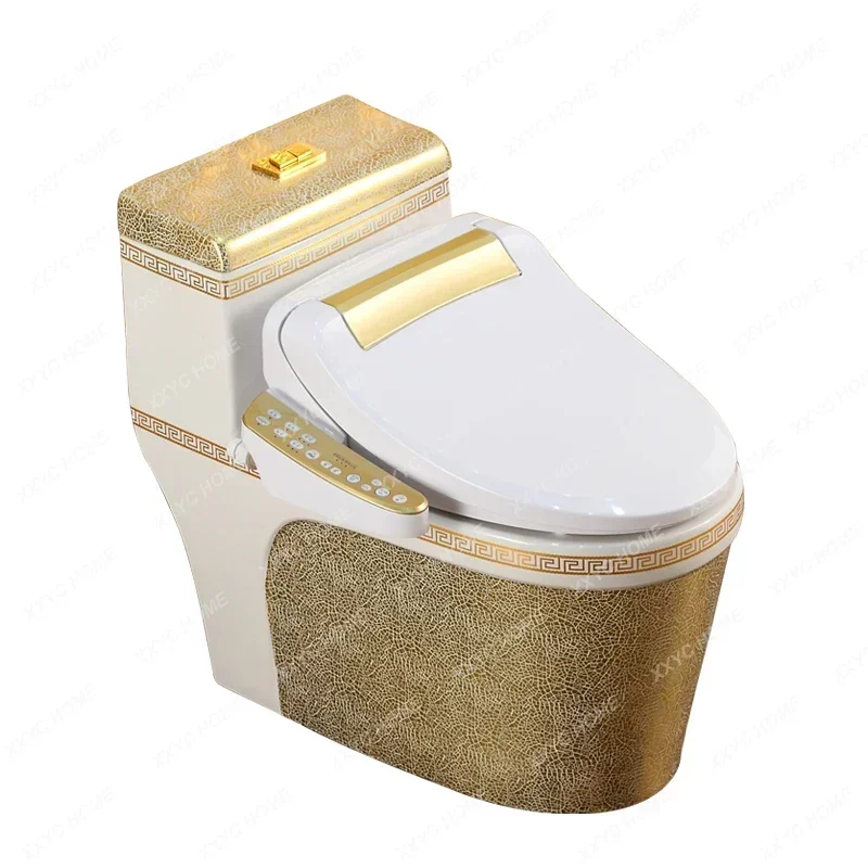 Умный туалет Golden inodoro portatil vaso sanitario banheiro portátil camping asiento wc