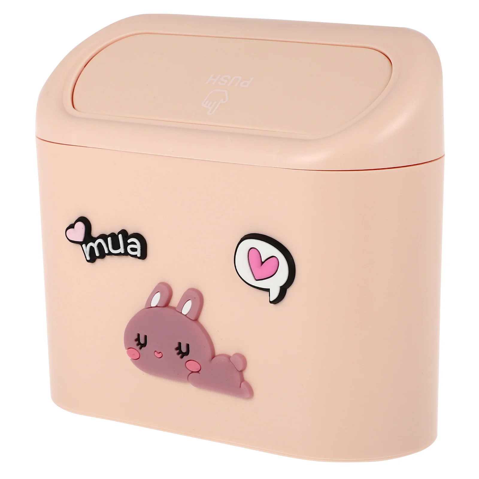 

Car Trash Can Car Door Trash Can Mini Vehicle Trash Bin Cute Mini Trash Holder Abs Auto Garbage Container