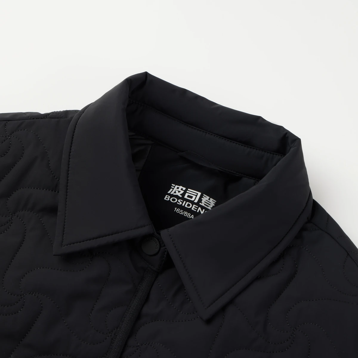 Bosideng 90% гусиный пух куртка теплая Женская модная B30136012