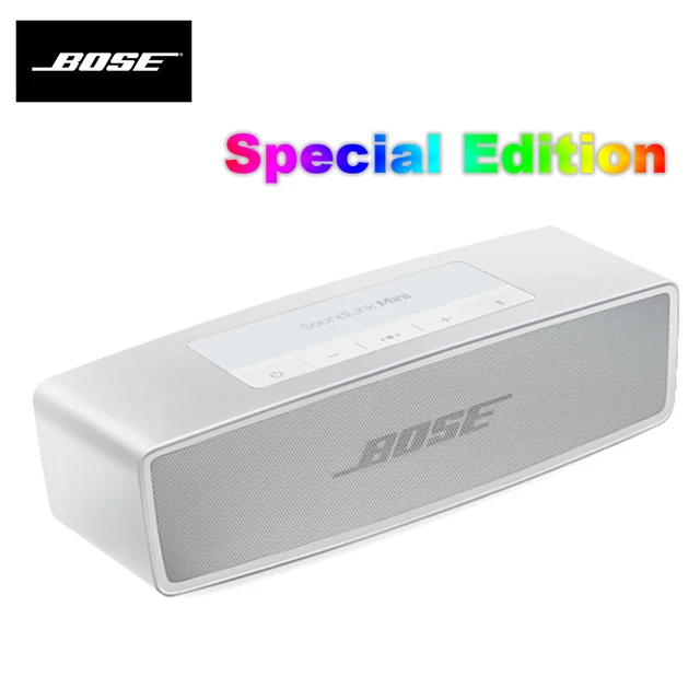 Bluetooth-Колонка Bose SoundLink Mini 