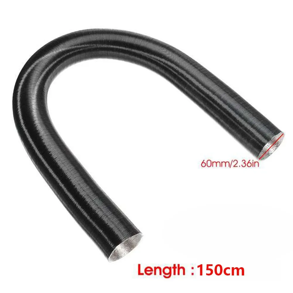 

60mm Heater Duct Outlet Pipe Hot Cold Air Ducting For Webasto Diesel Heater For Air Parking Heater Exhaust Fan Car Truck Boat