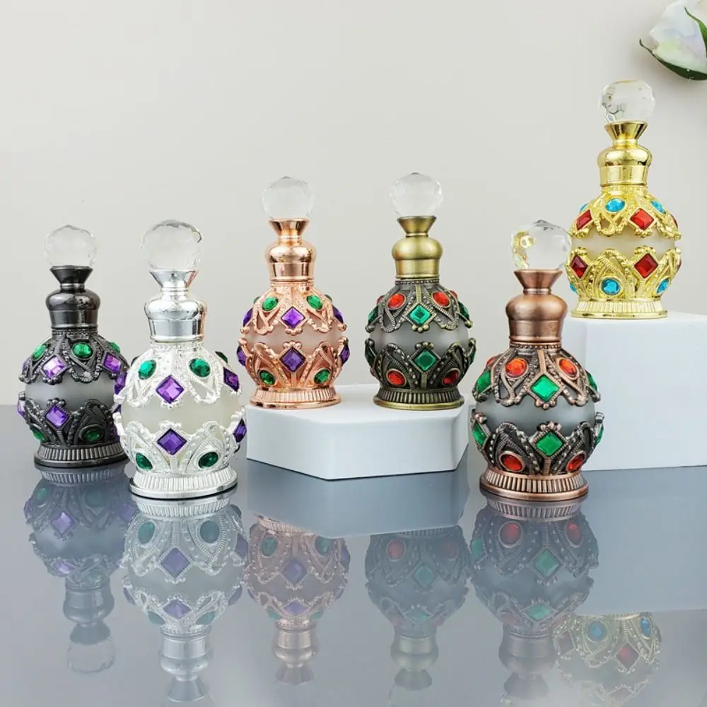

Ink Bottle Lotion bottling Essential Oil Dropper Bottle Empty Cosmetics Container Refillable Bottle Perfume Bottle