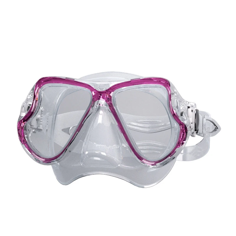 Профессиональные плавательные водонепроницаемые Мягкие силиконовые очки для