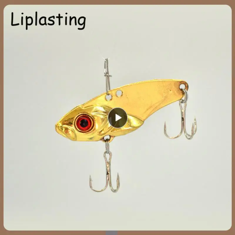 

Cast Far Fake Fishing Bait Three Hooks Bait Swimming Coquettish Colorful Fish Body Lure Lure Lure Set Small And Exquisite