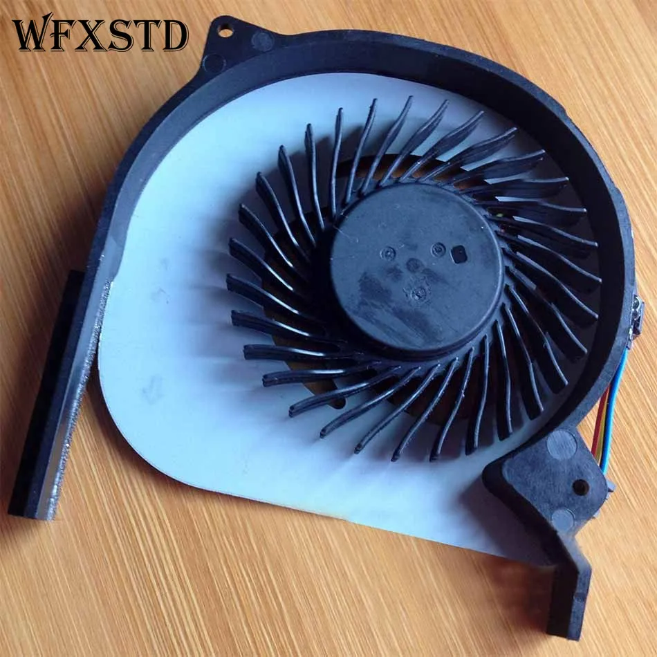 Новый оригинальный кулер для процессора Sony VPC EK EK25EC VPCEK-1117 DC, бесщеточный кулер для процессора, охлаждающий вентилятор для ноутбука