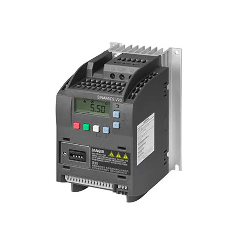 

Инвертор 6SL3210-5BE13-7UV0 V20, 100% кВт, 380 В, 2 года гарантии