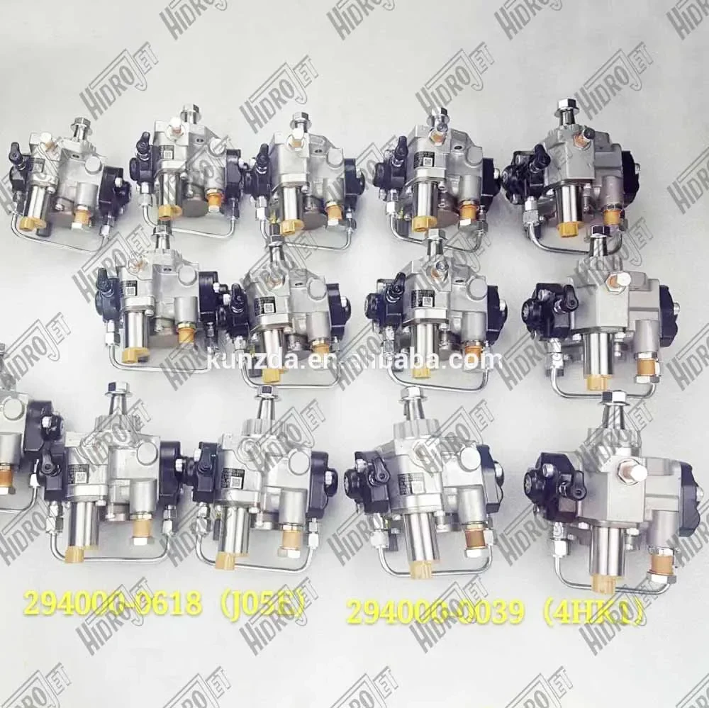 Продажа оригинального насоса для экскаватора HIDROJET 294000-0641 топливные насосы