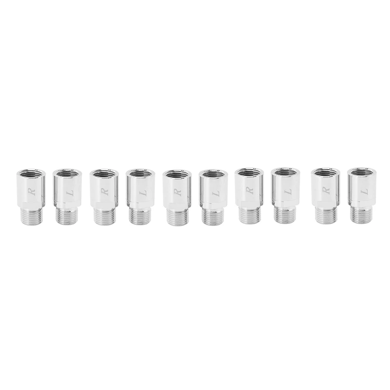 

10X Mountain Road Bicycle Pedal Lock Extension Shaft Pedal Extension Extension Steel Shaft Pedal Extender