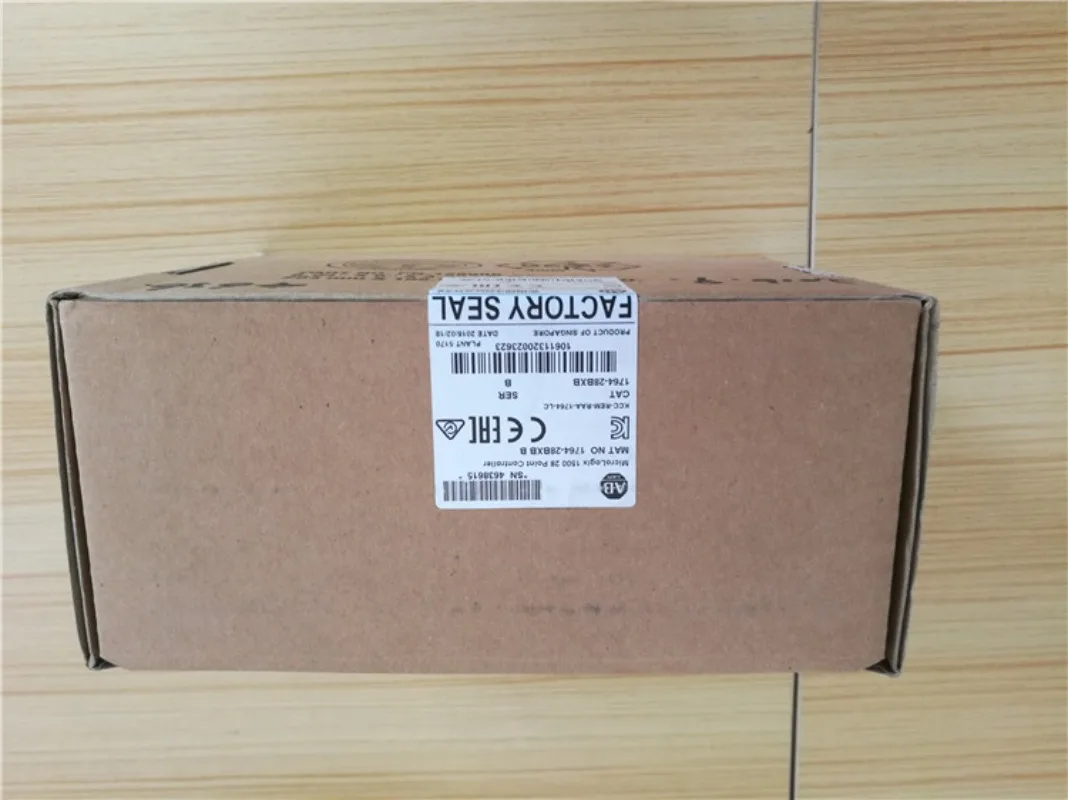 Оригинальный 2080-LC20-20QWB модуль AB PLC контроллер процессор 2080LC2020QWB