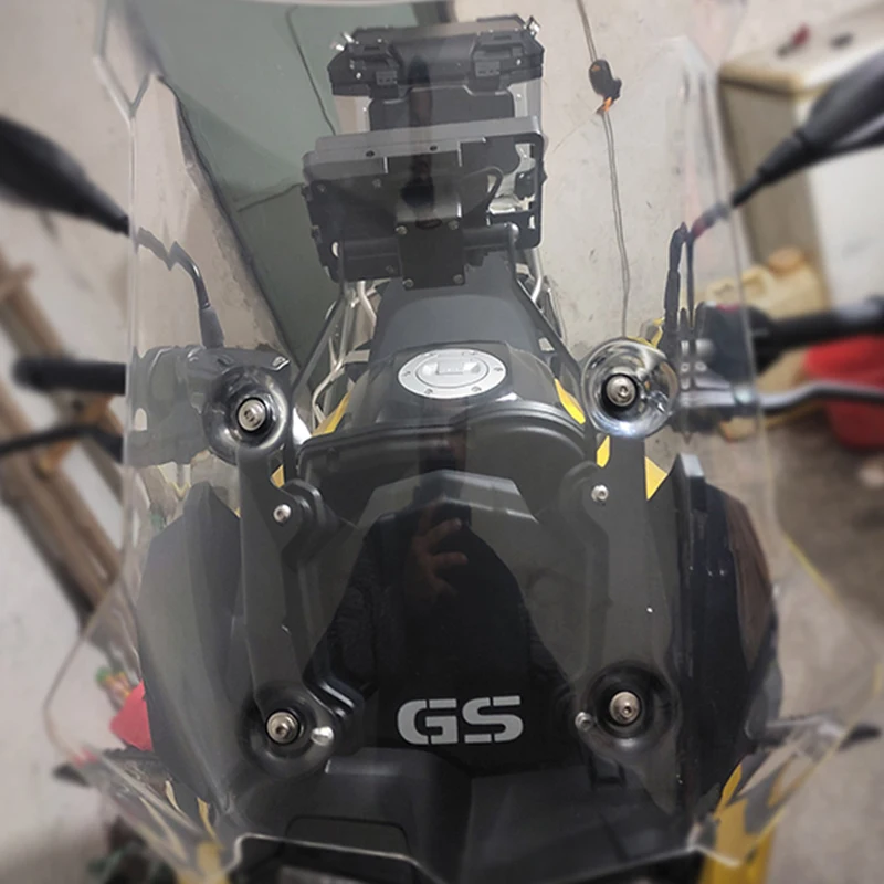 Для BMW F 750 750GS F850 GS 2018-2022 2020 2023 F750GS F850GS ADVENTURE ADV Подставка-держатель для телефона